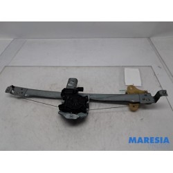 Renault - Captur - Ruitmechaniek 4Deurs rechts-voor