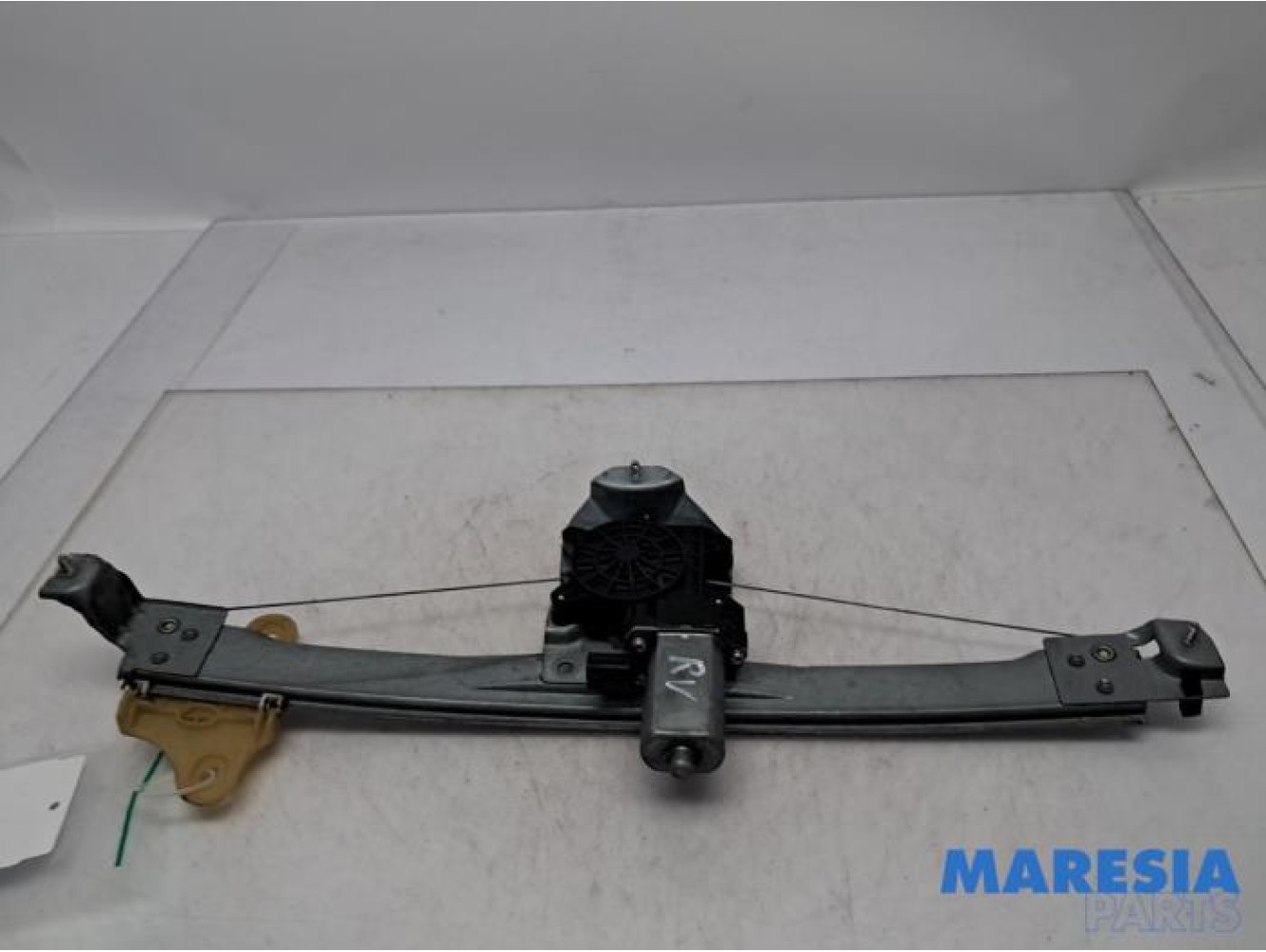 Renault - Captur - Ruitmechaniek 4Deurs rechts-voor