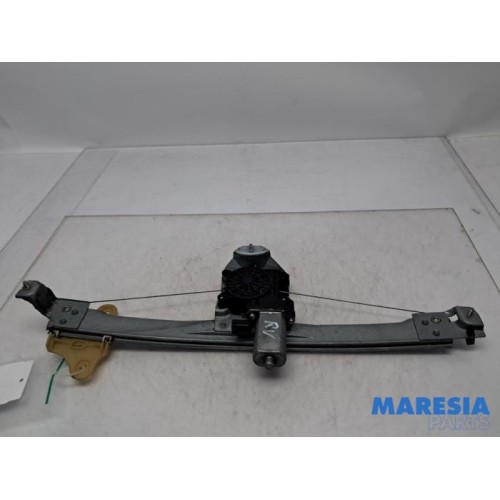 Renault - Captur - Window mechanism 4-door, front right