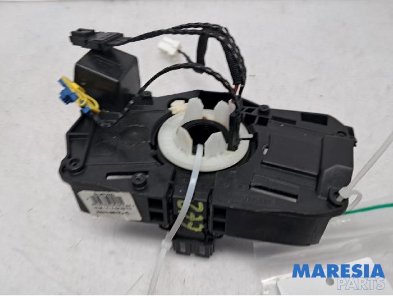 Renault - Captur - Airbagring