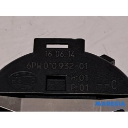 Renault - Captur - Rain sensor