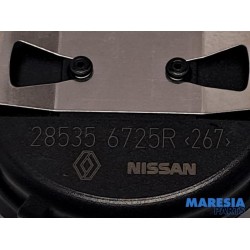 Renault - Captur - Rain sensor