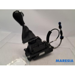 Renault - Captur - Selectiehendel automaat