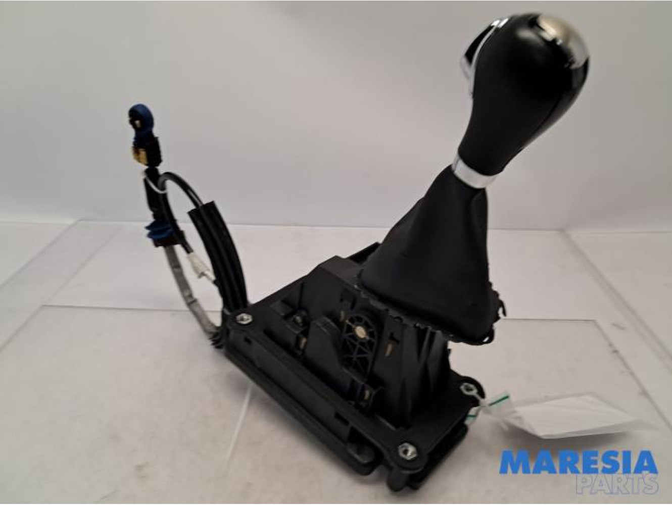 Renault - Captur - Selectiehendel automaat