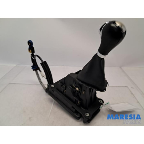 Renault - Captur - Selectiehendel automaat