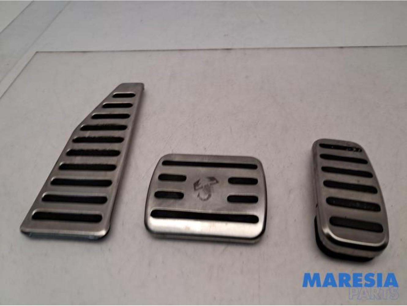 Fiat - 500 - Set of pedals