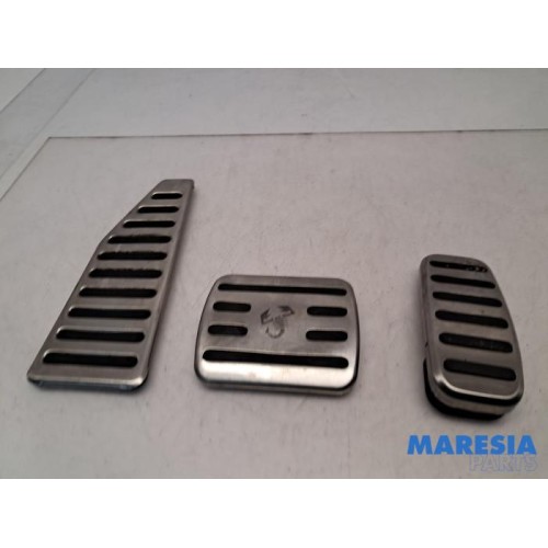 Fiat - 500 - Pedale Set