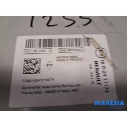 Renault - Captur - Radio