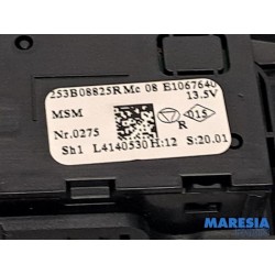 Renault - Captur - Cadre radio