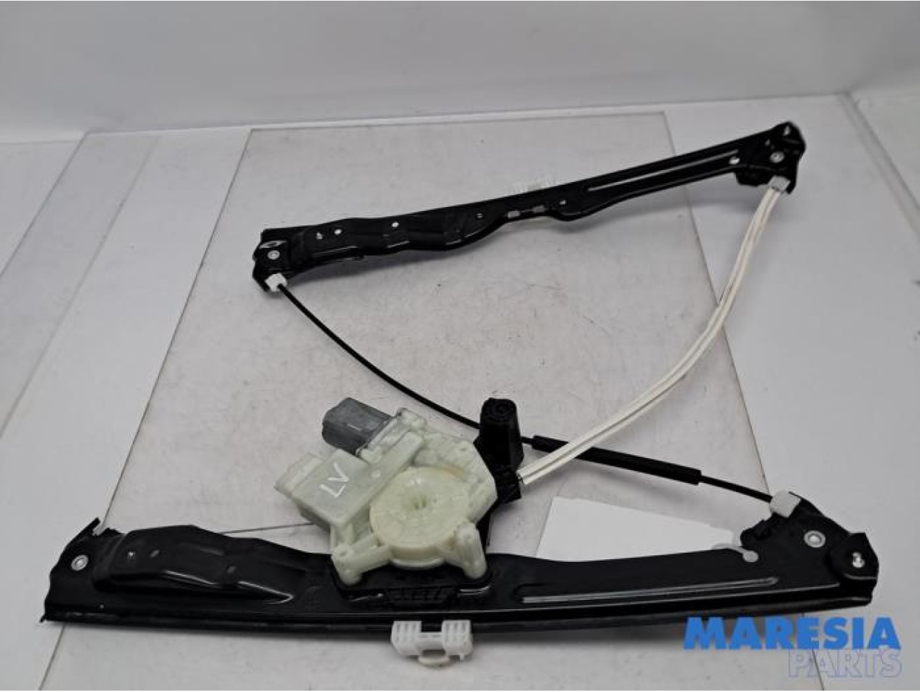 Peugeot - 308 - Window mechanism 4-door, front left