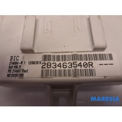Renault - Captur - Navigation module