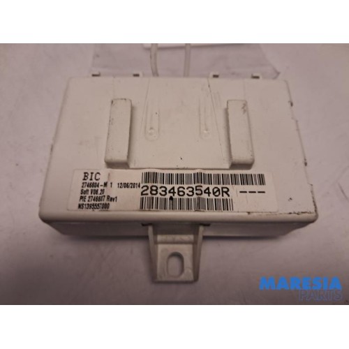 Renault - Captur - Navigation Modul
