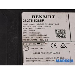 Renault - Captur - Phone module