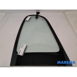 Peugeot - 107 - Türscheibe 4-türig links hinten