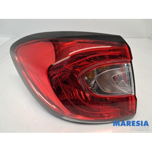 Renault - Captur - Achterlicht links