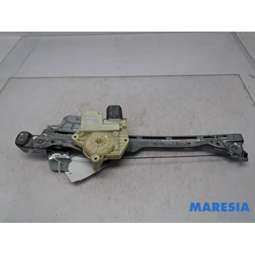 Peugeot - 308 - Fenstermechanik 4-türig links hinten