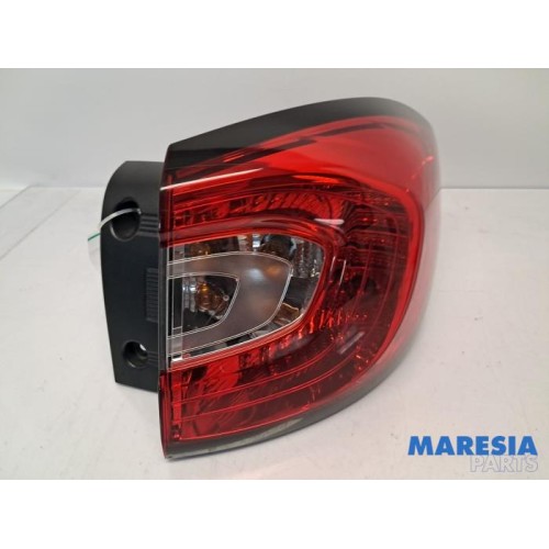 Renault - Captur - Taillight, right