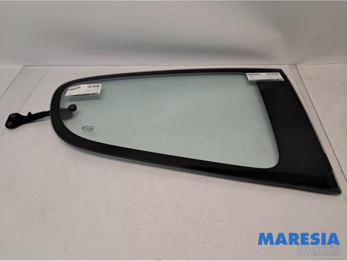 Peugeot - 107 - Portierruit 4Deurs rechts-achter