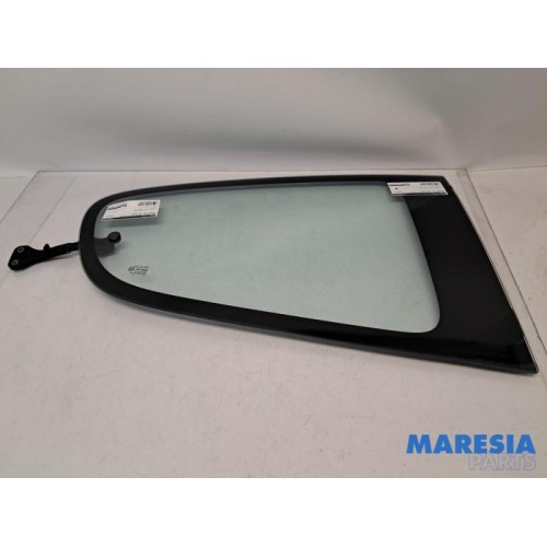 Peugeot - 107 - Portierruit 4Deurs rechts-achter