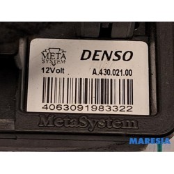 Renault - Captur - Heater resistor