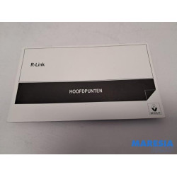 Renault - Captur - Instruction Booklet