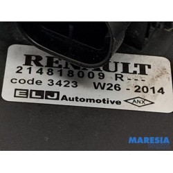 Renault - Captur - Koelvin