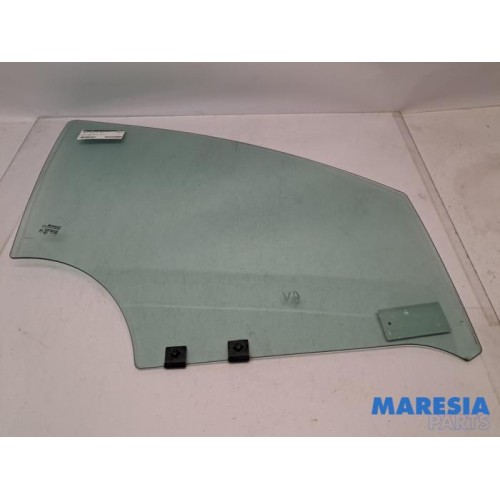 Renault - Captur - Door window 4-door, front right
