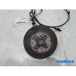 Peugeot - 107 - Rear brake drum