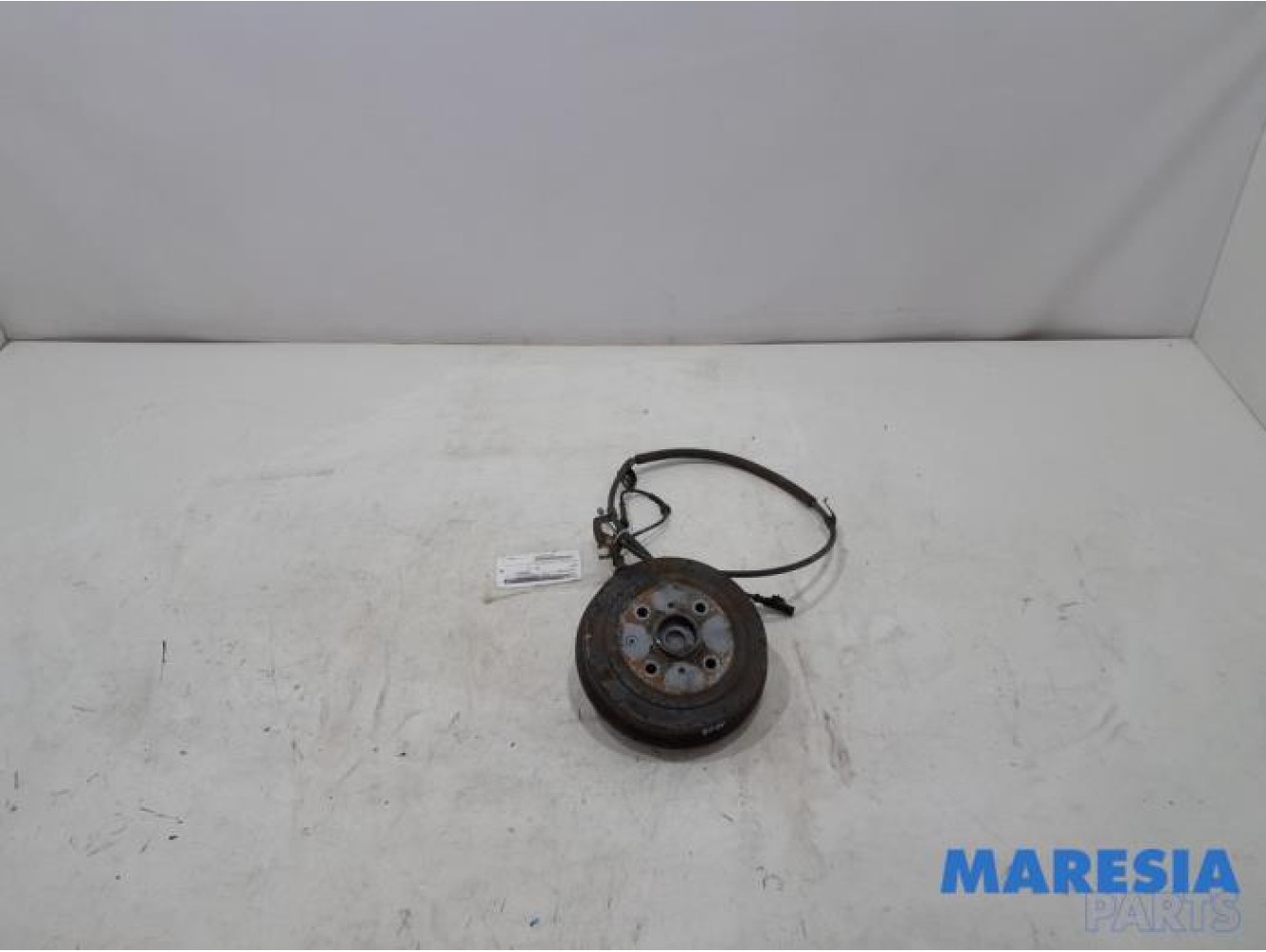 Peugeot - 107 - Rear brake drum