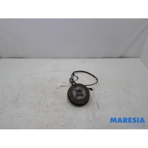 Peugeot - 107 - Rear brake drum