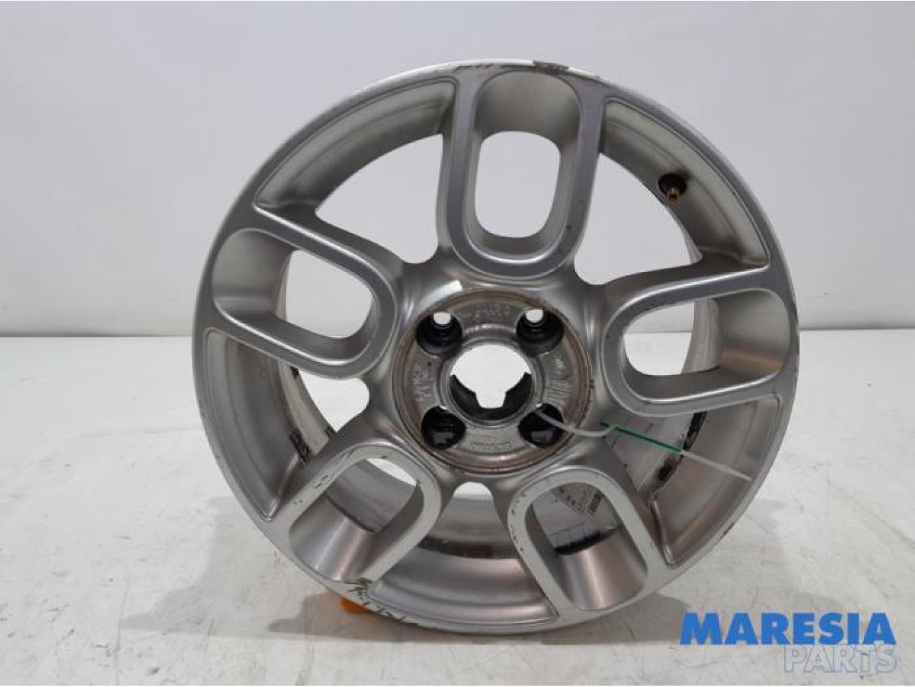 Fiat - 500 - Velg