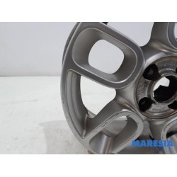 Fiat - 500 - Velg
