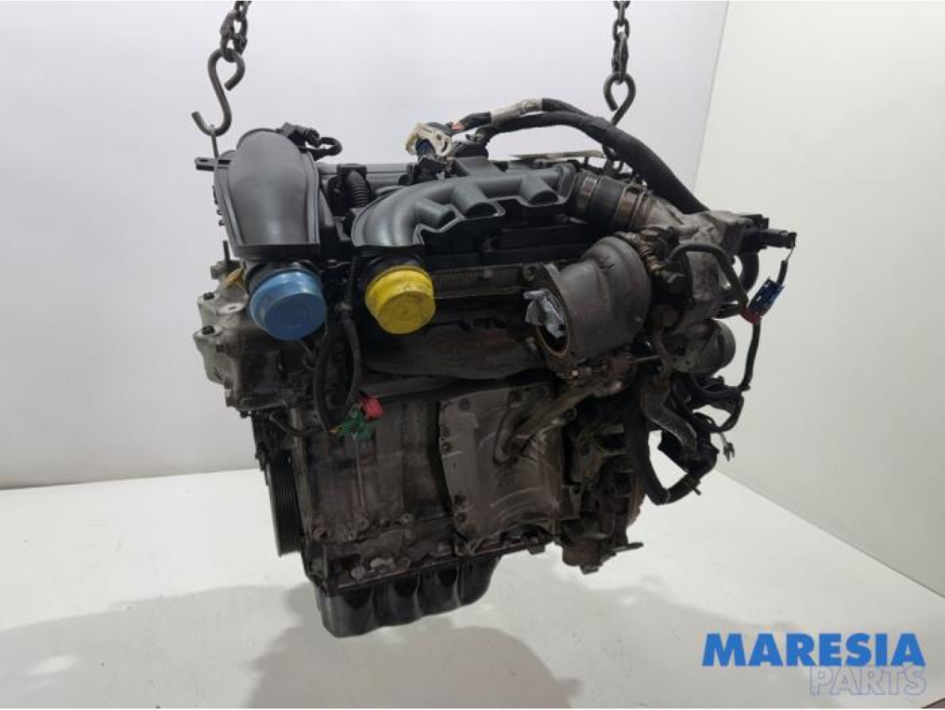 Peugeot - 3008 - Moteur