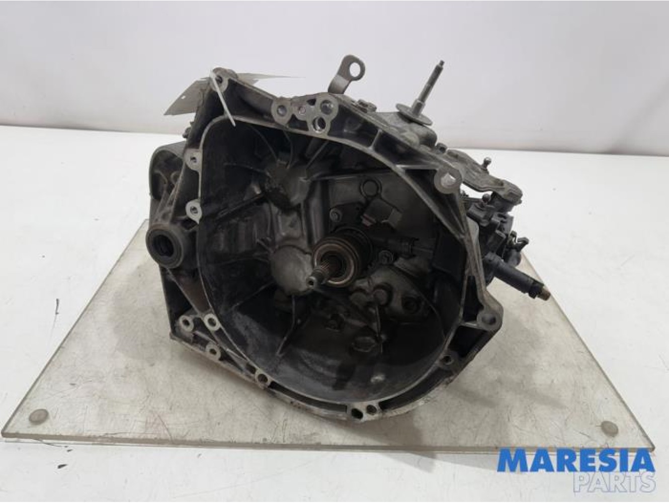 Peugeot - 3008 - Gearbox