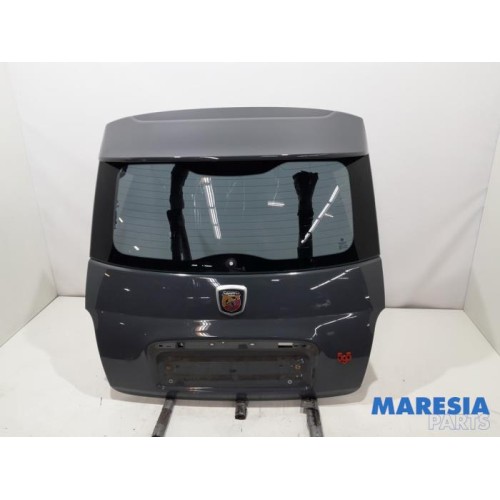 Fiat - 500 Abarth - Tailgate