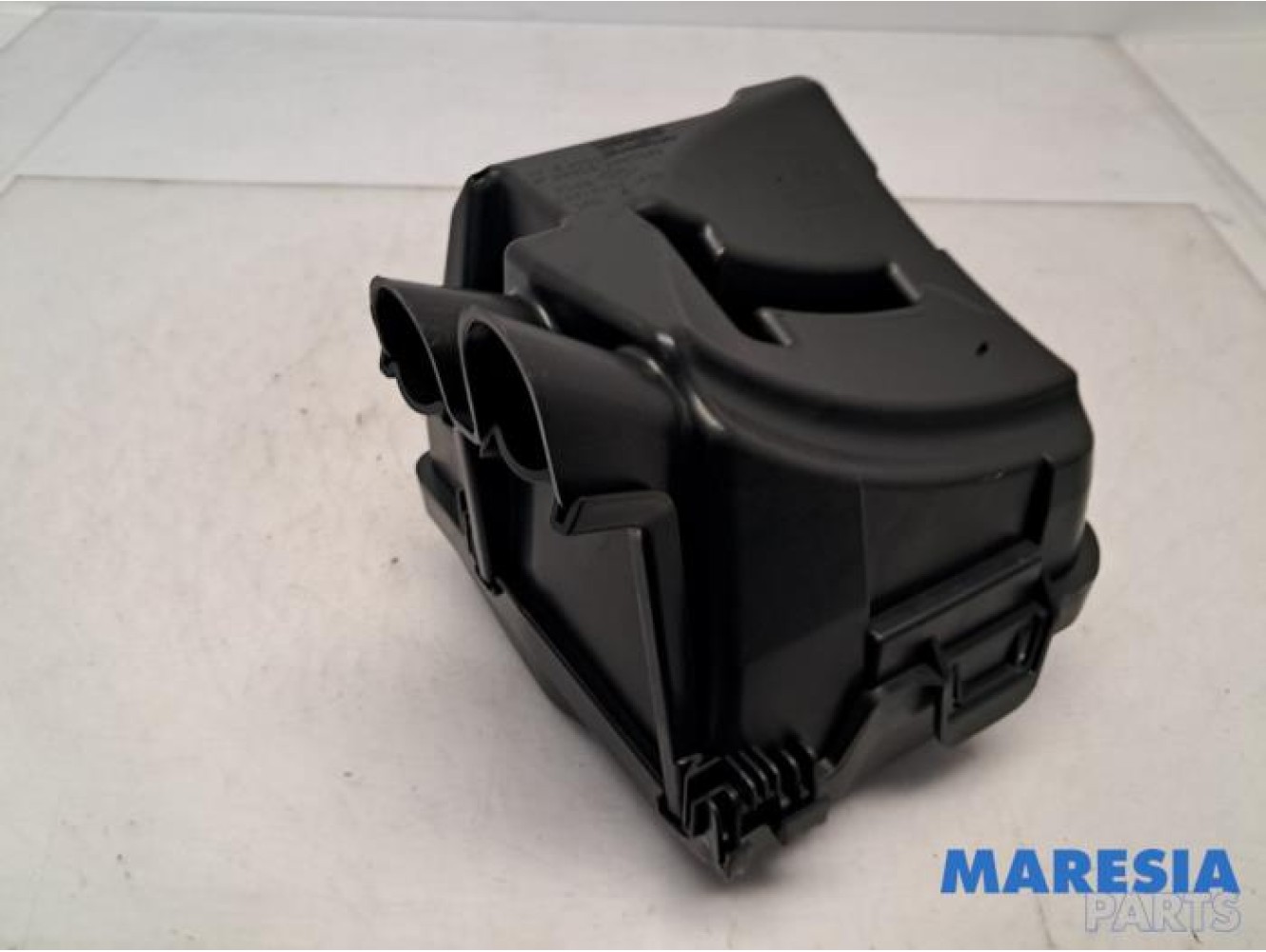 Renault - Captur - Fuse box