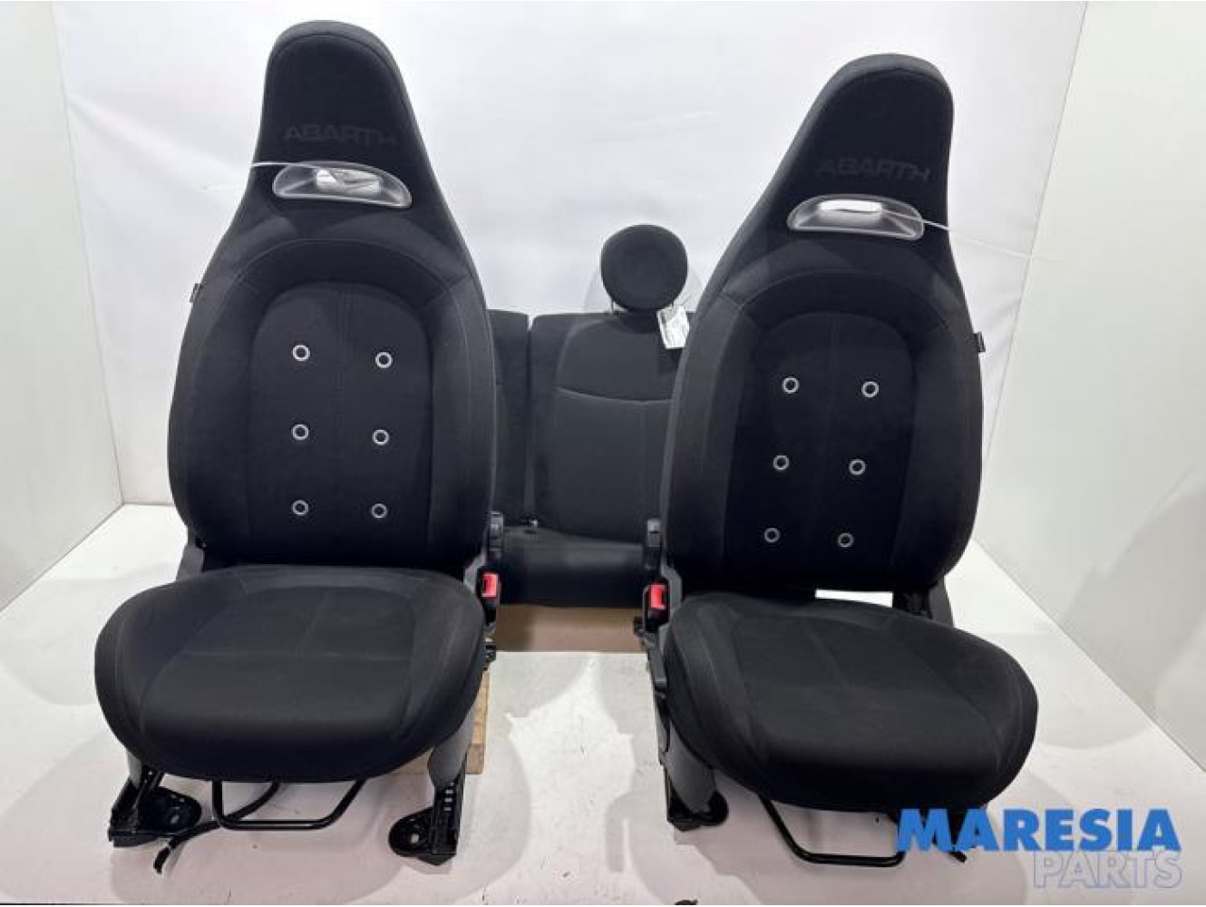 Fiat - 500 Abarth - Kit revêtement (complet)
