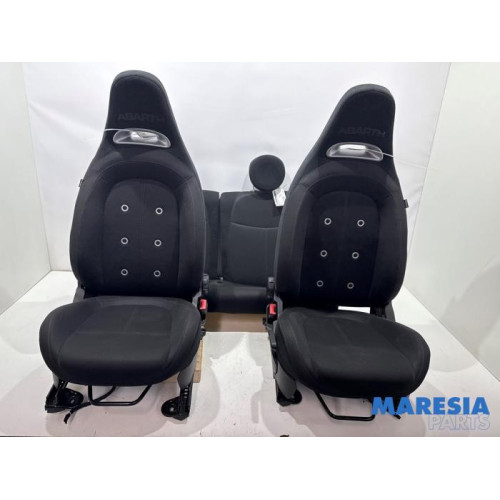 Fiat - 500 Abarth - Set of upholstery (complete)