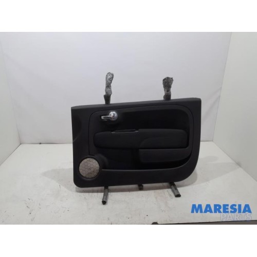 Fiat - 500 Abarth - Door trim 2-door, right