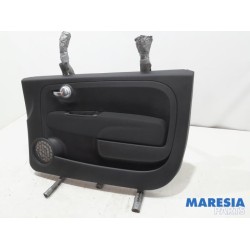 Fiat - 500 Abarth - Revêtement portière 2portes droite