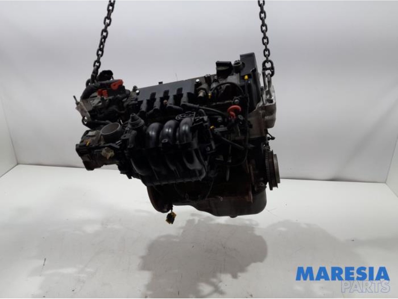 Fiat - 500 - Motor