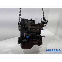 Fiat - 500 - Motor