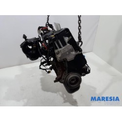 Fiat - 500 - Motor