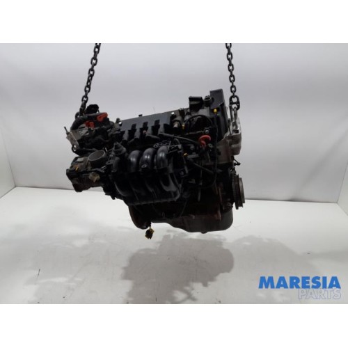Fiat - 500 - Motor
