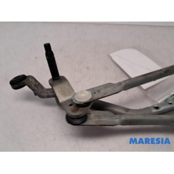 Renault - Captur - Wiper mechanism