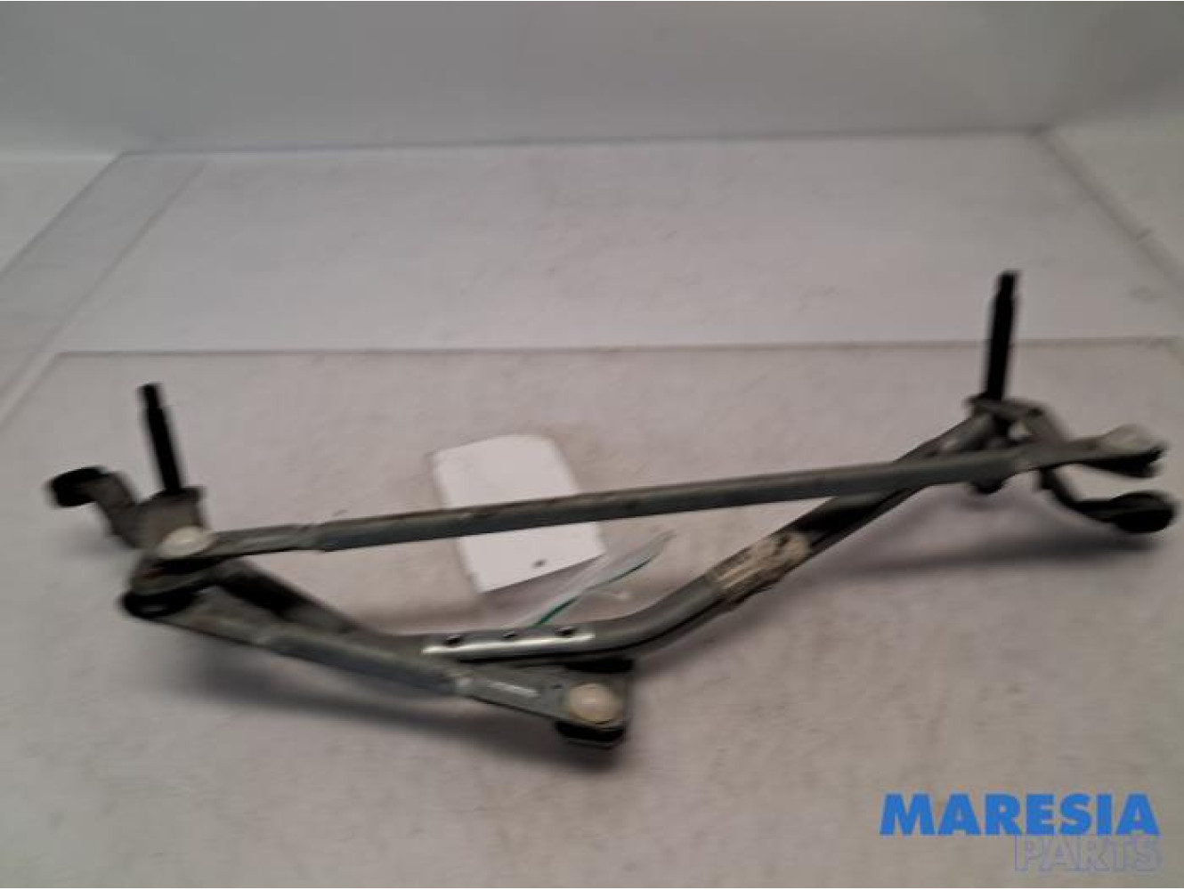 Renault - Captur - Wiper mechanism