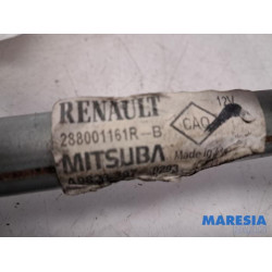 Renault - Captur - Wiper mechanism