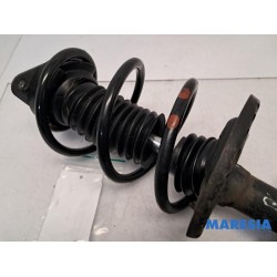 Renault - Captur - Front shock absorber rod, right
