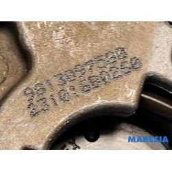 Peugeot - 208 - Nokkenas Tandwiel