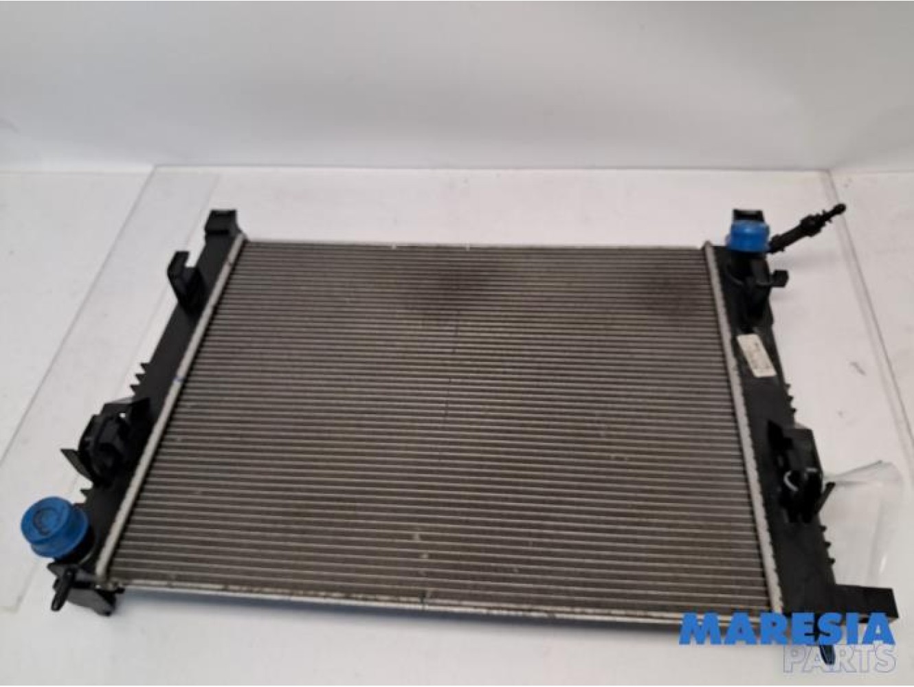 Renault - Captur - Radiator